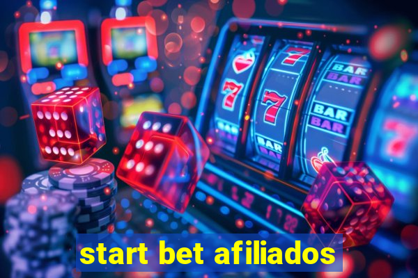 start bet afiliados